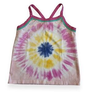 Matilda Jane Let's Tie Dye Tank Top